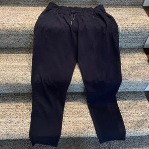 Lululemon On the Fly pants